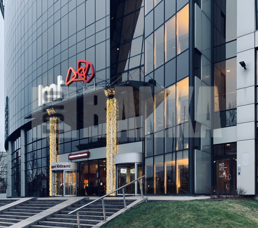 "LMT" klientu centrs Ropažu ielā