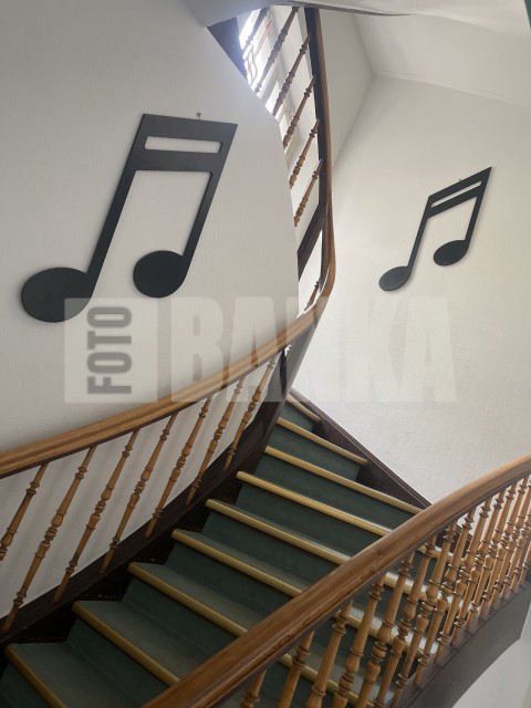 Stairs