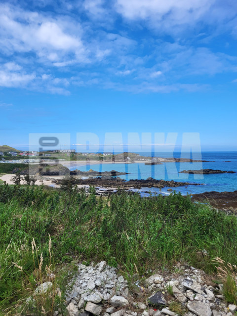 North Ireland landscape