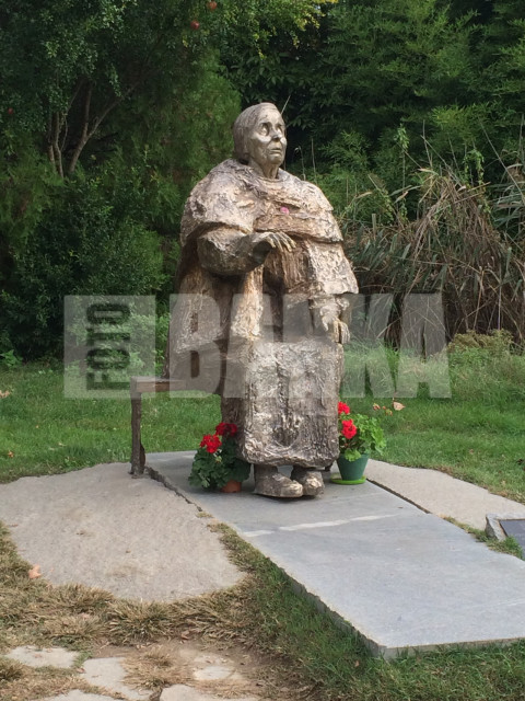 Baba Vanga Bulgaria