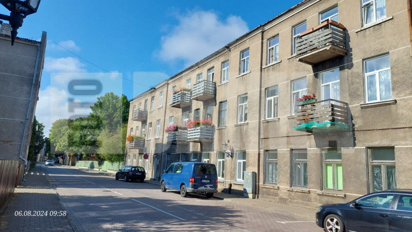 Ventspils ieliņas