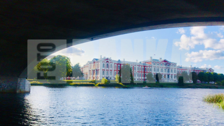 Jelgavas pils