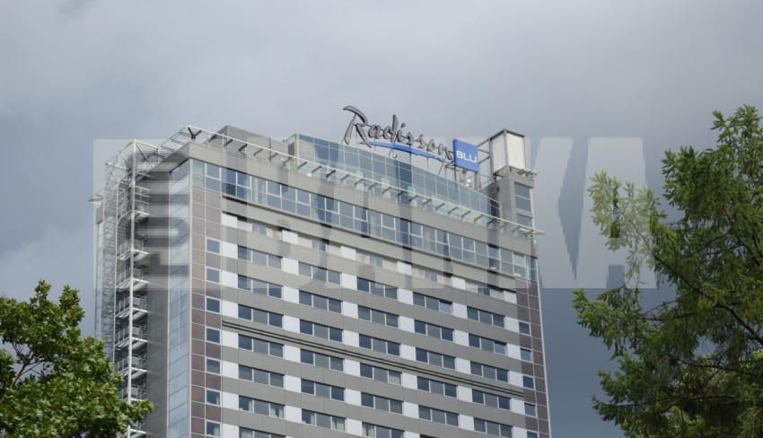 Radisson Blue hotel Latvija