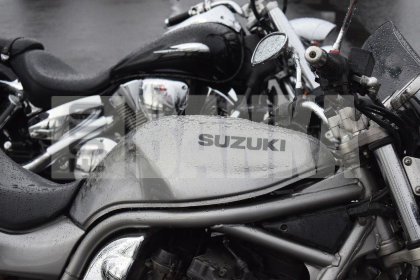 Suzuki motocikla tuvplāns
