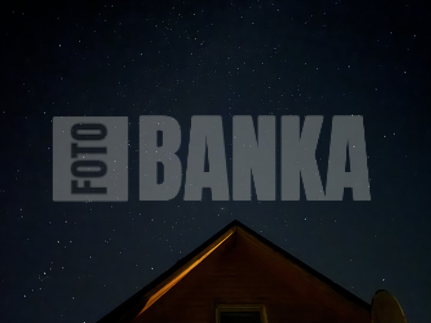 Zvaigžņota debess vasaras naktī