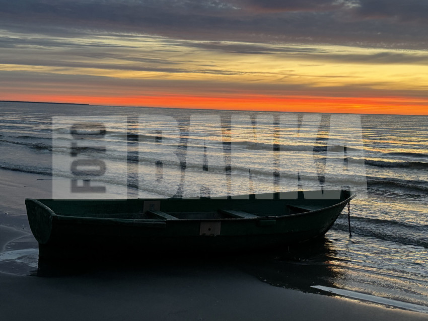 Sunset beach