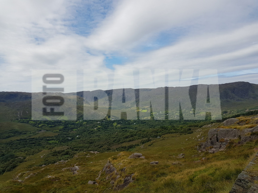 Irelands landscape