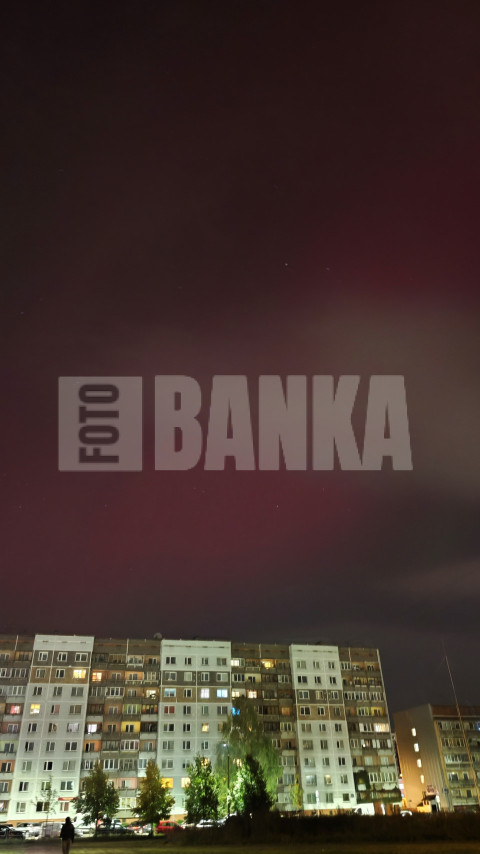 Ziemeļblāzma ??